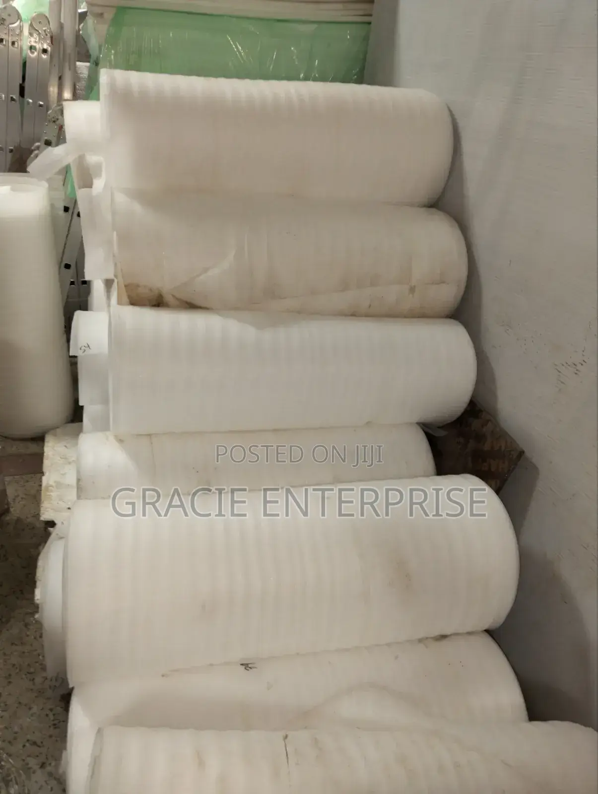 Subfloor Filler/ Underlay