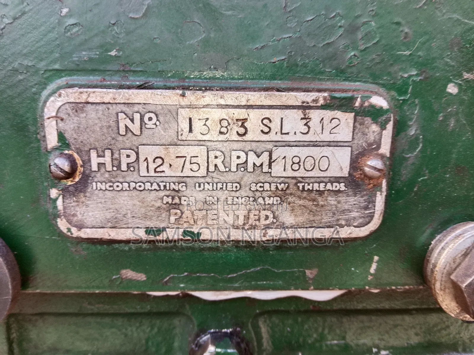 Water Pump