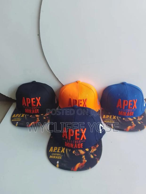Beauty and Caps - thumbnail 3