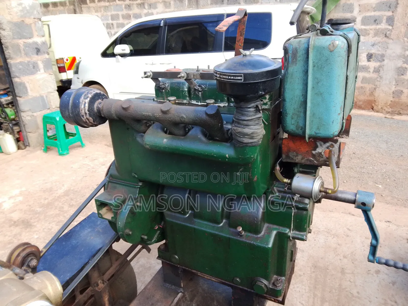 Water Pump