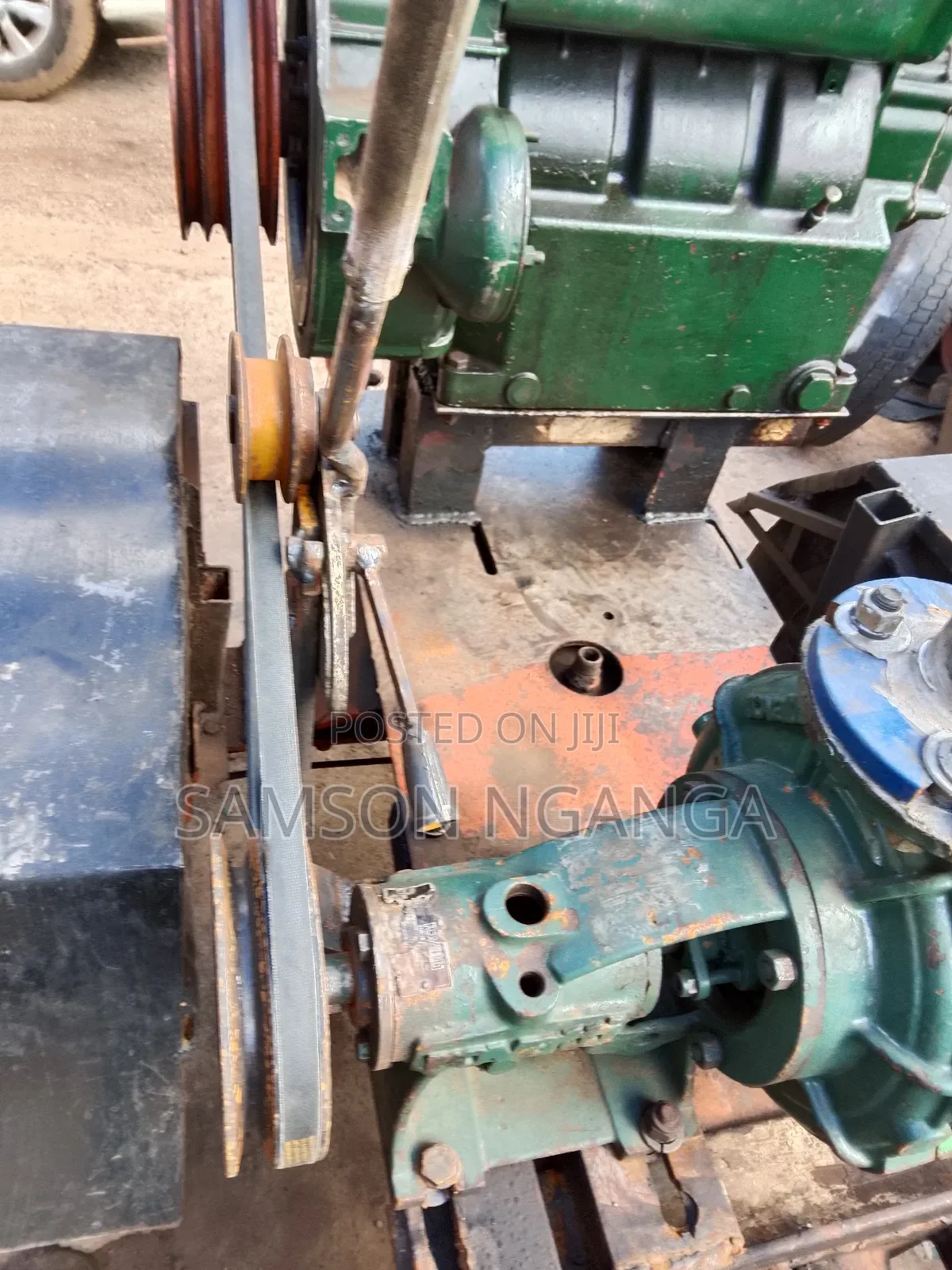 Water Pump