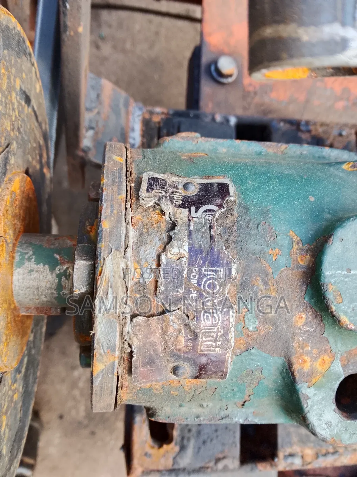 Water Pump