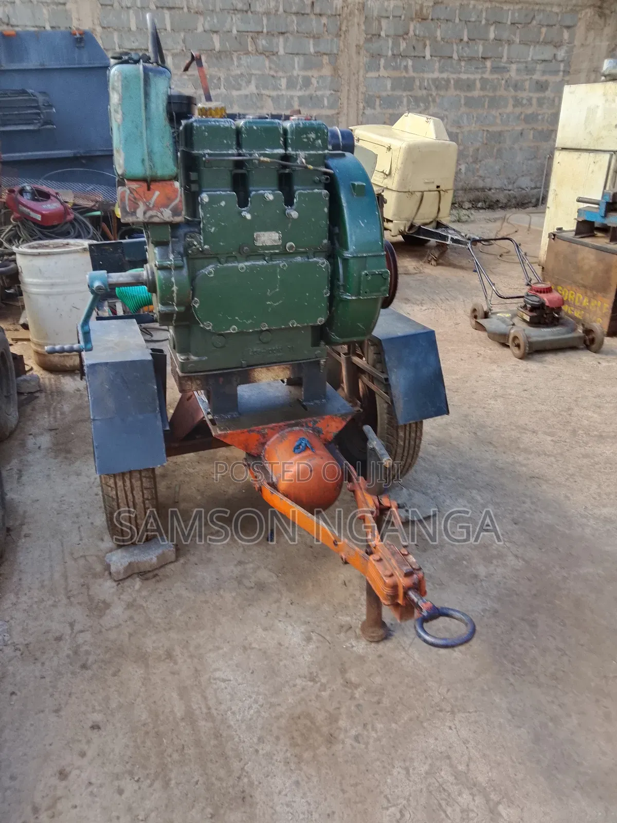 Water Pump
