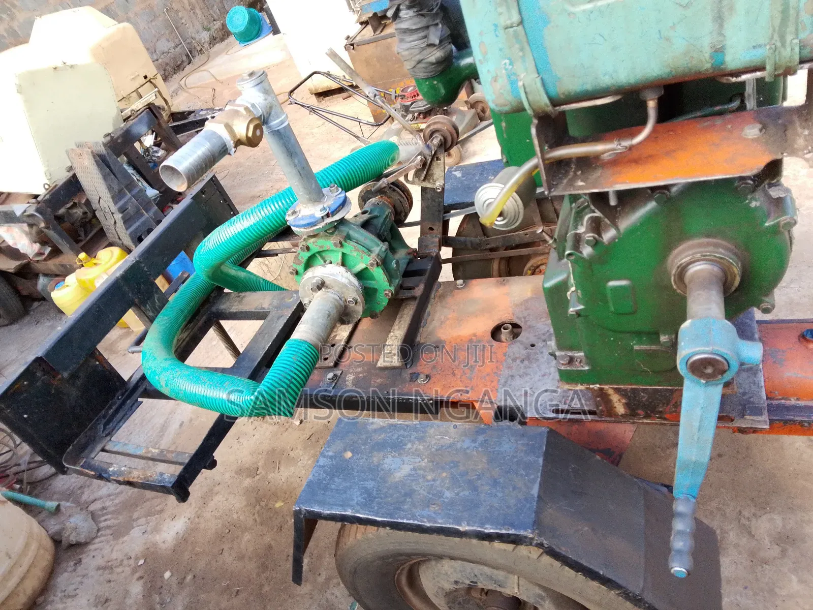 Water Pump