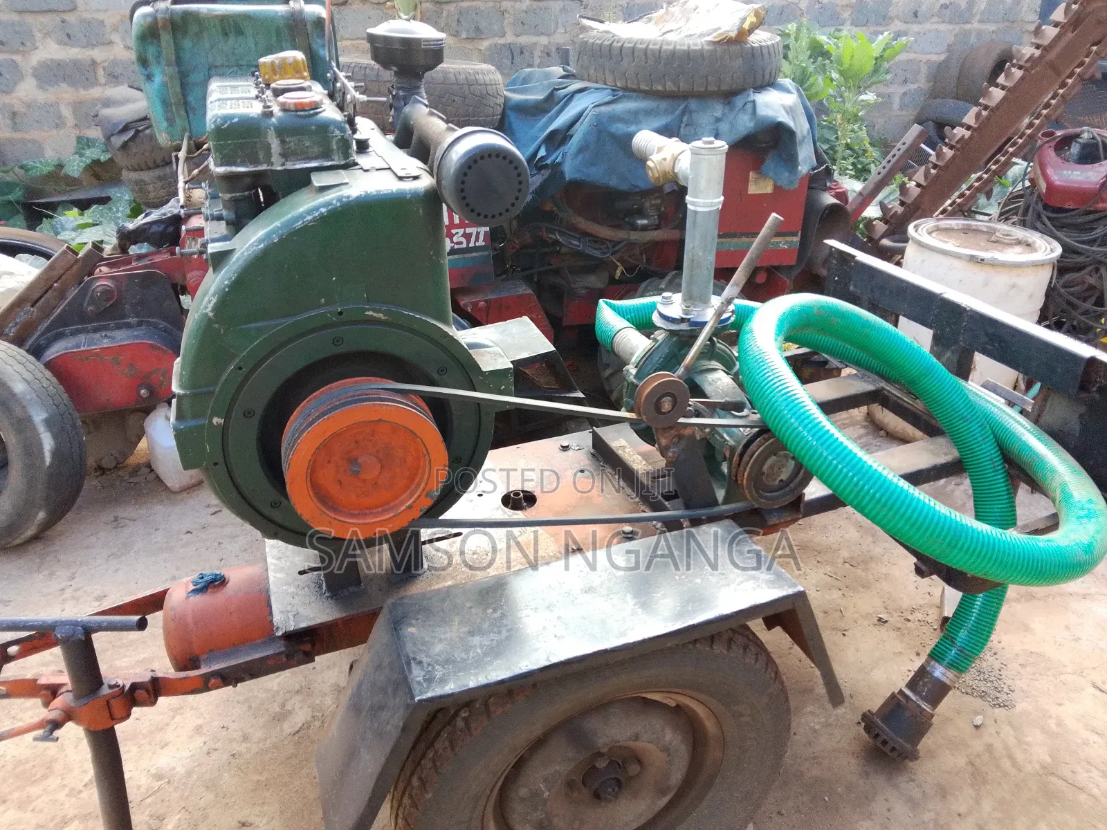 Water Pump