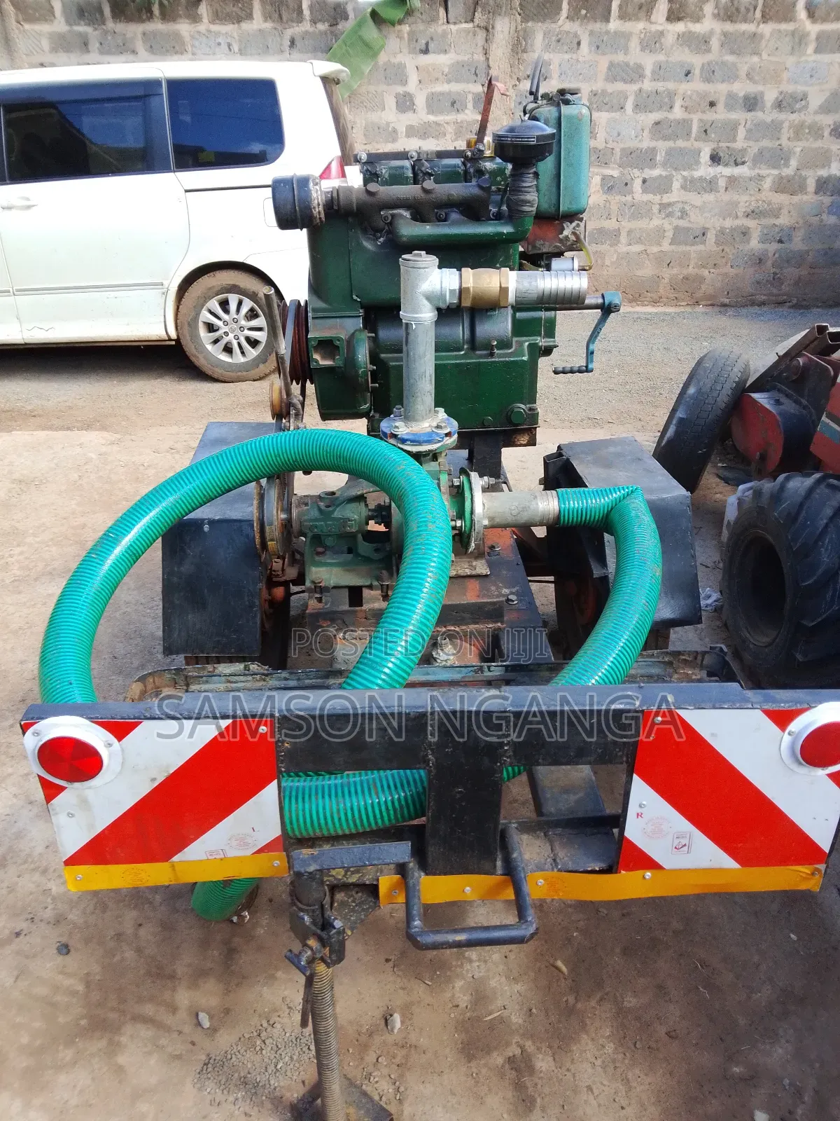 Water Pump
