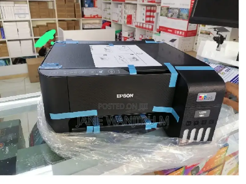 New Epson L3250 Wireless Ink Tank Printer