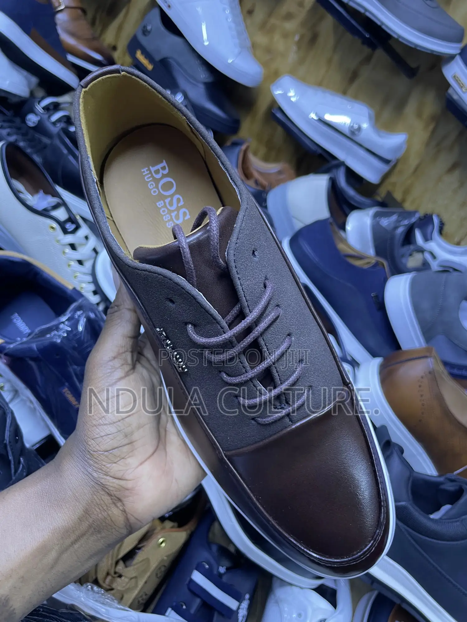 Boss Smart Casuals