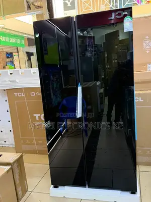 TCL 505 Liters P635sbss Frost Free Side by Side Fridge
