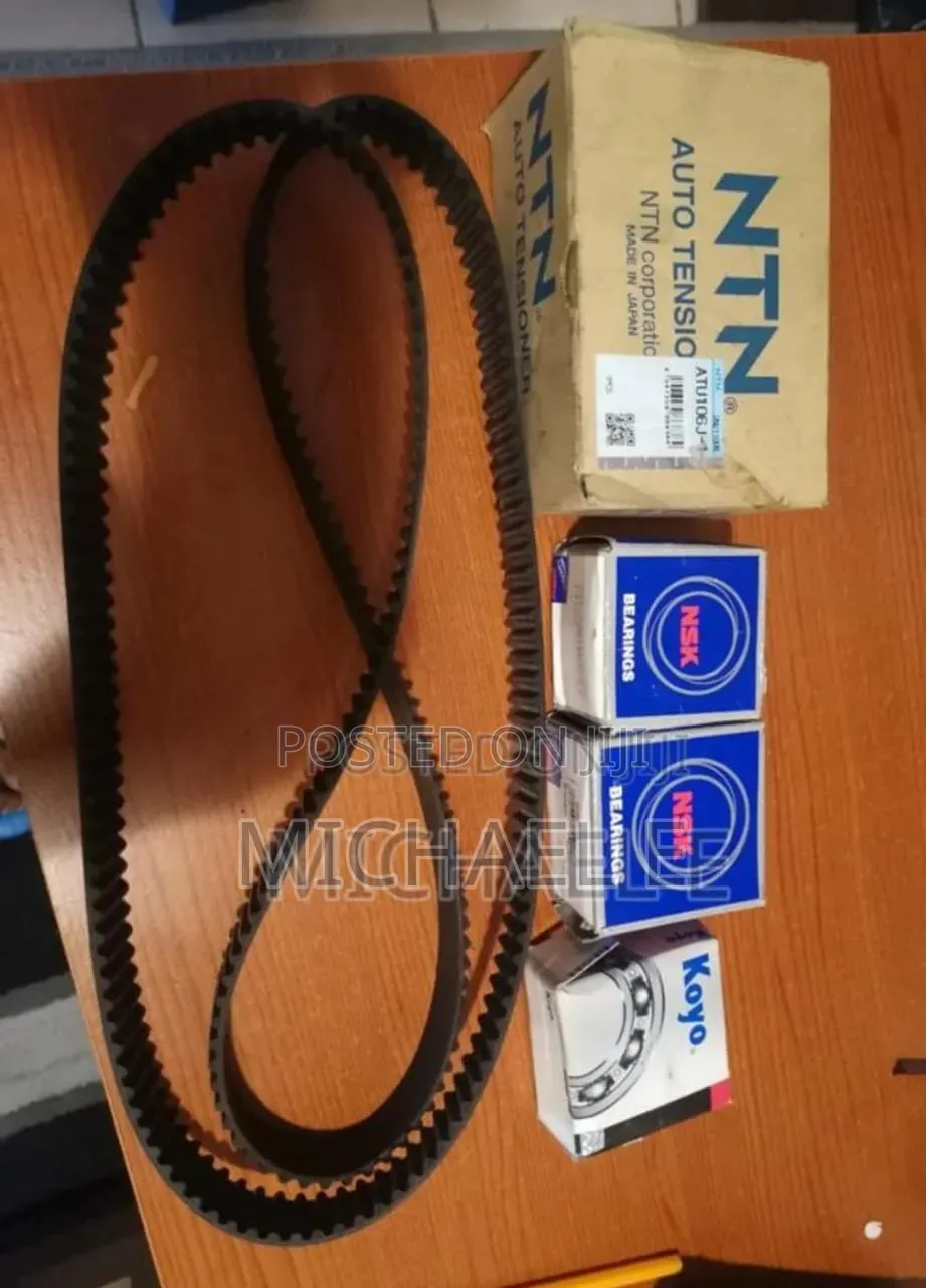 Subaru Sg5 ,Timing Kit, Window Motor, Spark Plugs, Water Pump