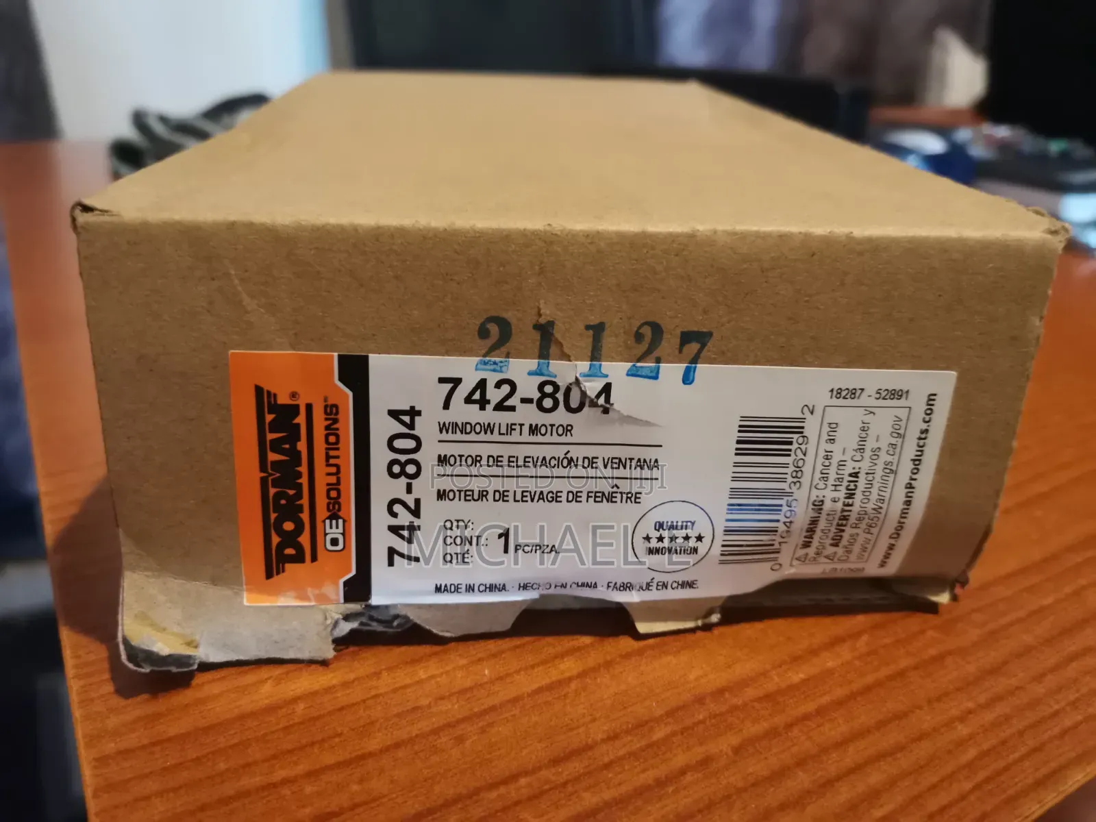 Subaru Sg5 ,Timing Kit, Window Motor, Spark Plugs, Water Pump