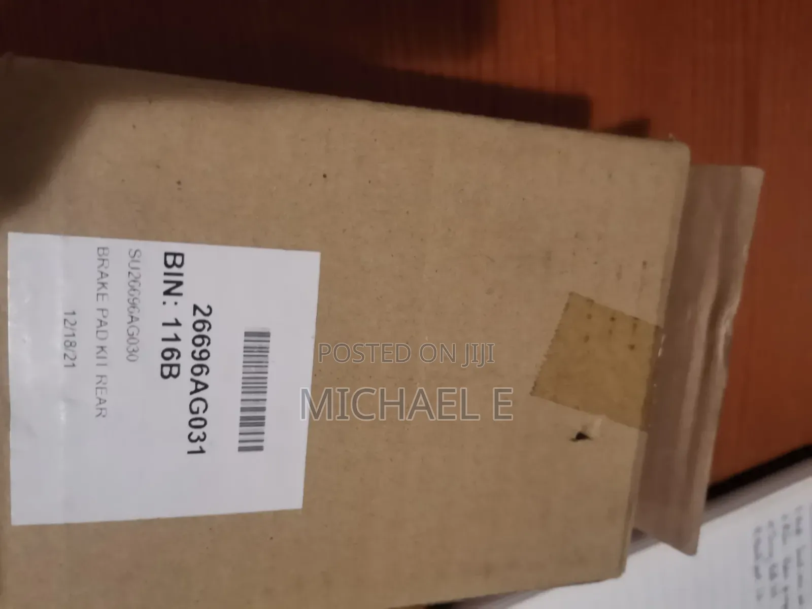 Subaru Sg5 ,Timing Kit, Window Motor, Spark Plugs, Water Pump