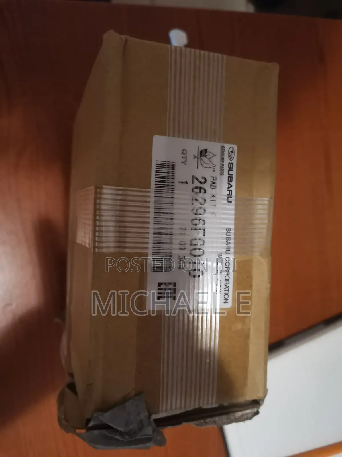 Subaru Sg5 ,Timing Kit, Window Motor, Spark Plugs, Water Pump