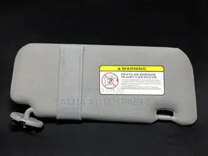 Sun Visor 
Corolla (07-13) Left Hand Side