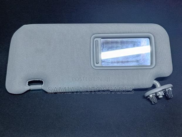 Sun Visor 
Corolla (07-13) Left Hand Side - thumbnail 2