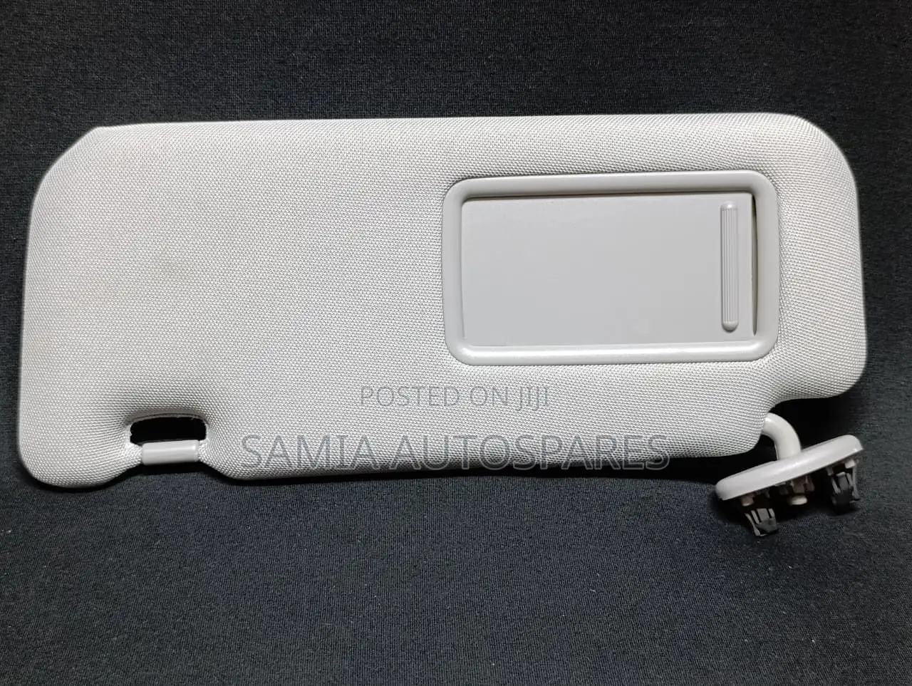 Sun Visor 
Corolla (07-13) Left Hand Side