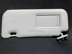 Sun Visor 
Corolla (07-13) Left Hand Side