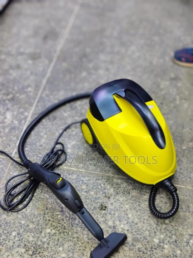 Steam Vacuum Cleaner