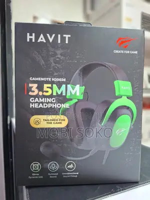 Havit H2002d Brawlcord Gaming Headset