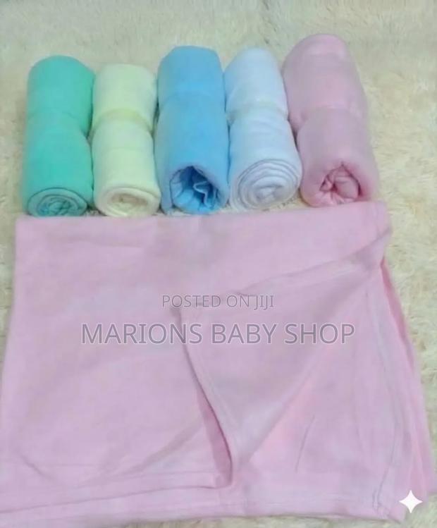 Baby Receiving Blanket / Warmer