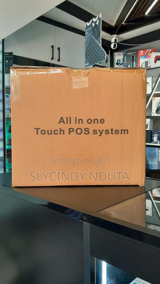 Touch Pos System