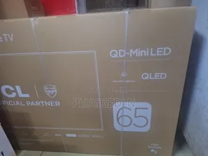 TCL C6k 65 Inch Premium Qd-Miniled Tv