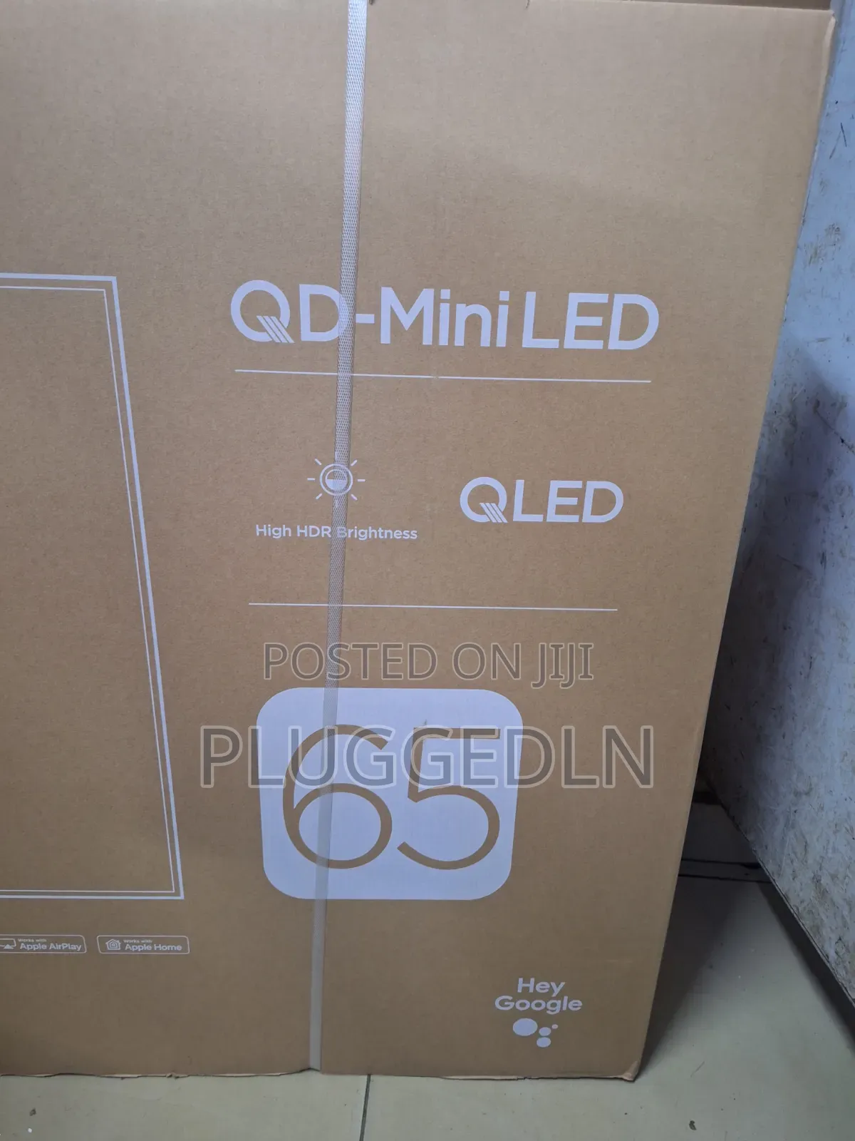 TCL C6k 65 Inch Premium Qd-Miniled Tv