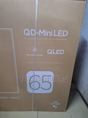 TCL C6k 65 Inch Premium Qd-Miniled Tv