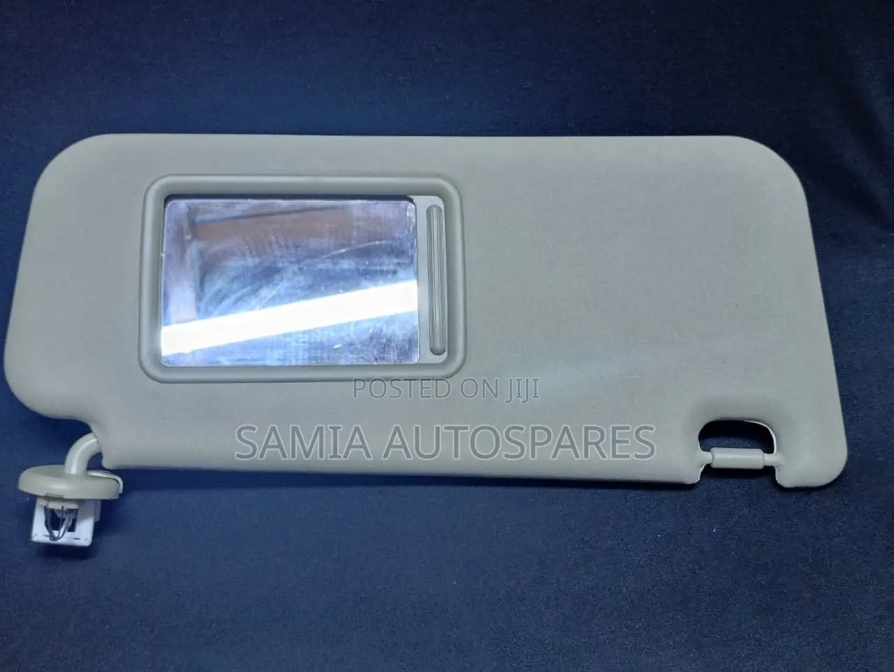 Sun Visor 
Rav 4 (06-12) RHS