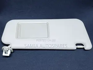 Sun Visor 
Rav 4 (06-12) RHS
