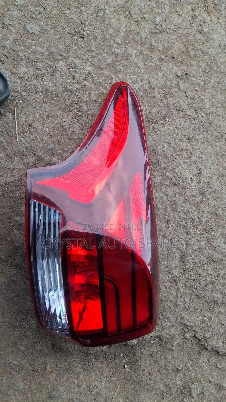 Outlander Taillight 2018 Model