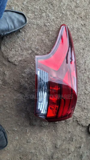 Outlander Taillight 2018 Model