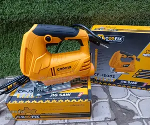 Industrial Jig Saw 500w Electric Coofix Jig Saw Machine