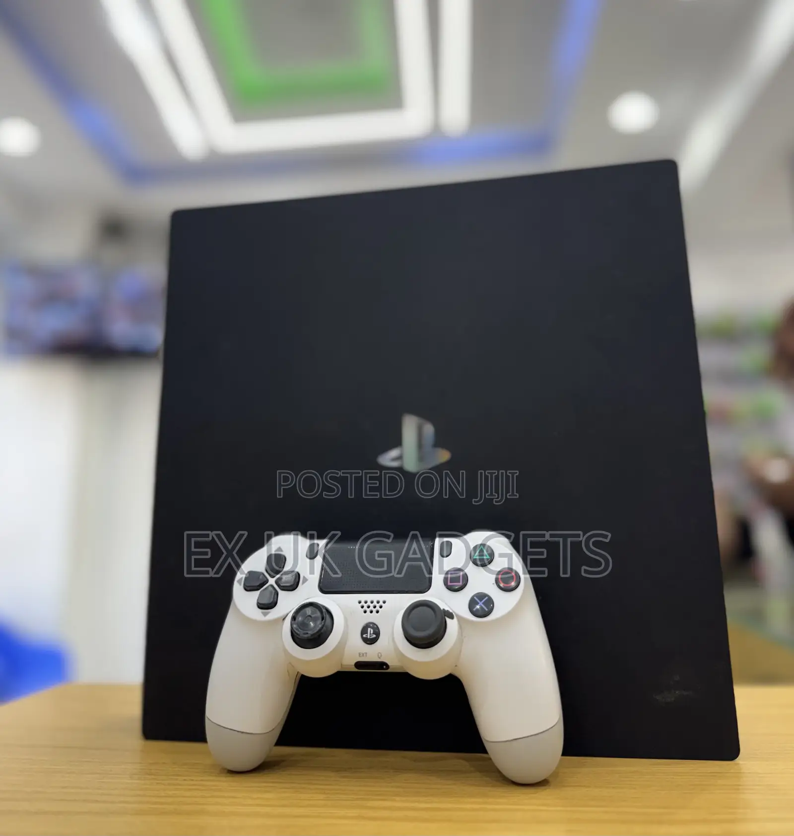 Sony Ps4 512gb With 1 Controller