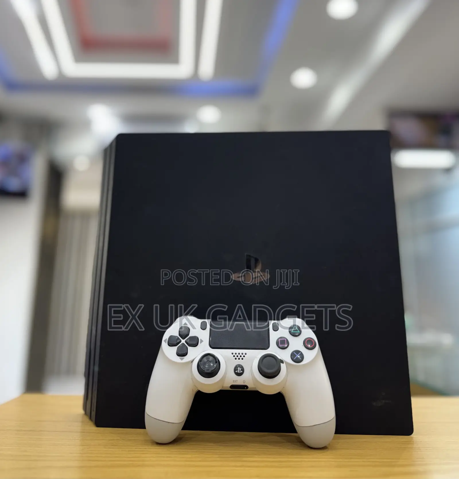 Sony Ps4 512gb With 1 Controller