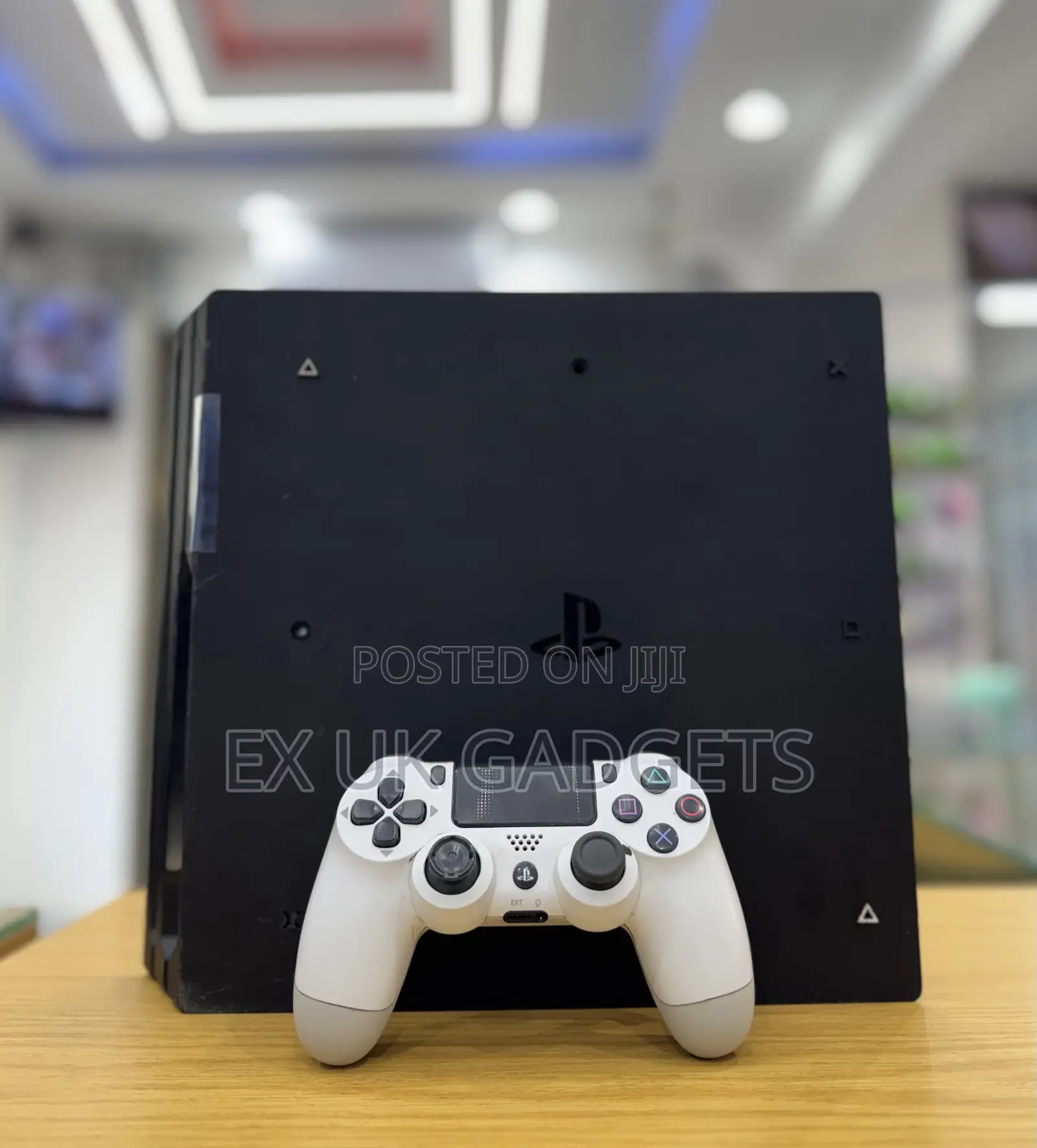 Sony Ps4 512gb With 1 Controller