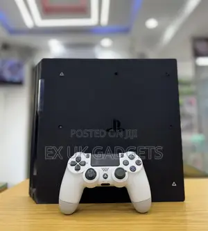 Sony Ps4 512gb With 1 Controller