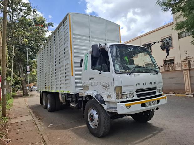 Mmitsubishi Fuso Mahewa - thumbnail 7