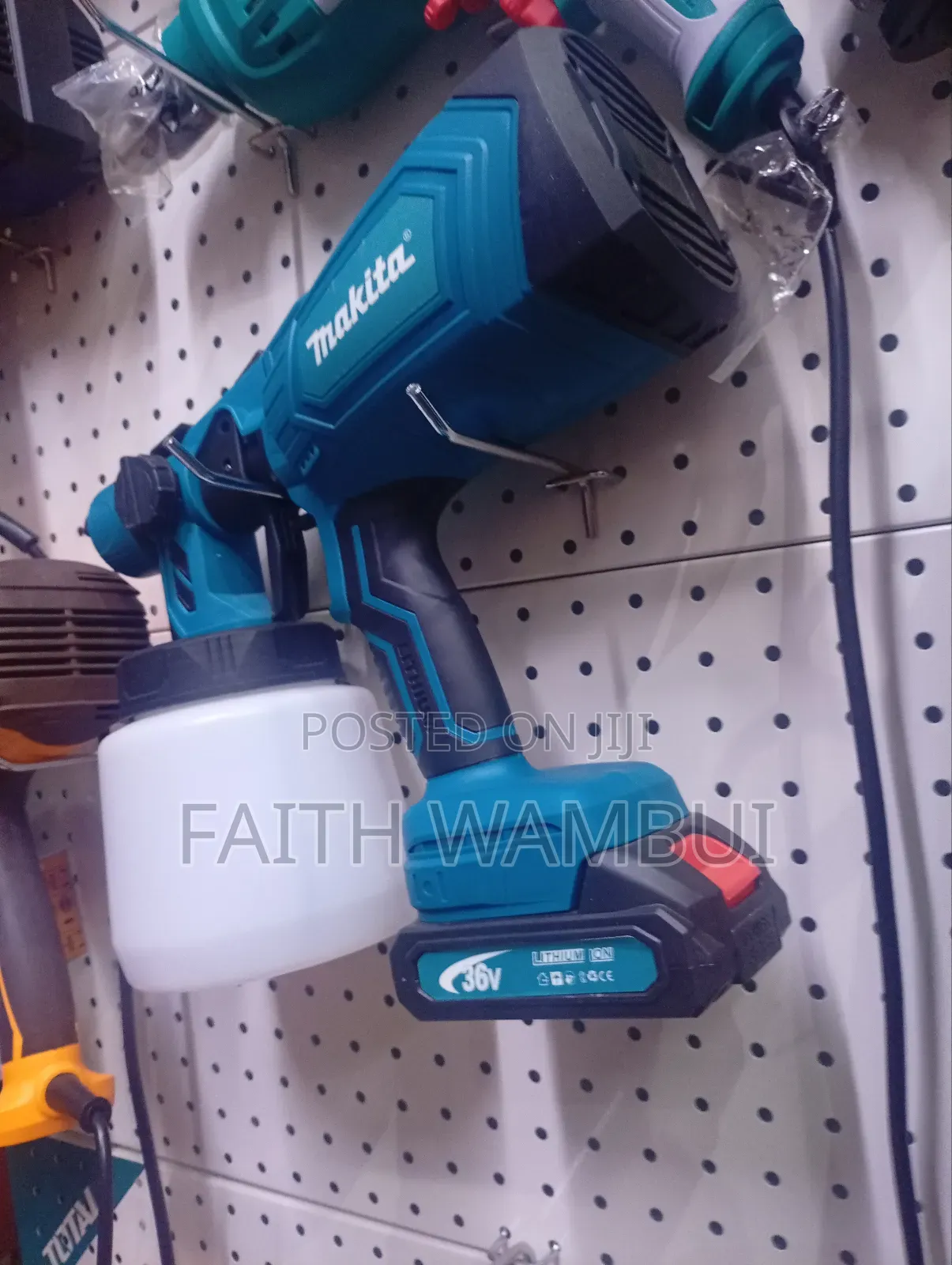 36v Professional Making Knapsack Sprayer Machine