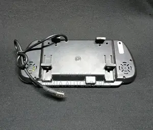 Rear View Mirror TFT - LCD Monitor (With Usb Mp5)