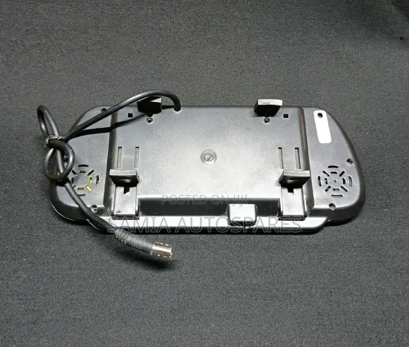 Rear View Mirror TFT - LCD Monitor (With Usb Mp5)