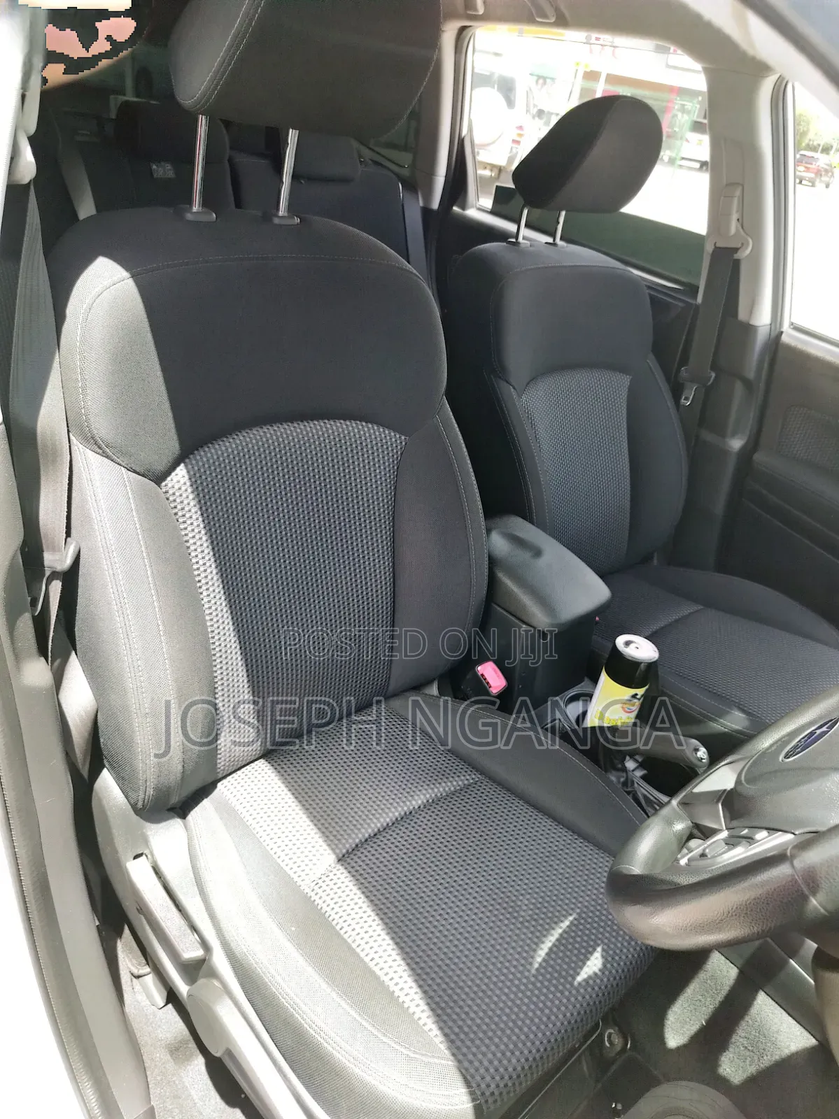 Subaru Forester 2.0XT Premium AWD 2018 Silver
