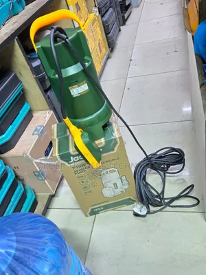 1hp Sewage Plastic Pump 
750hp
7m