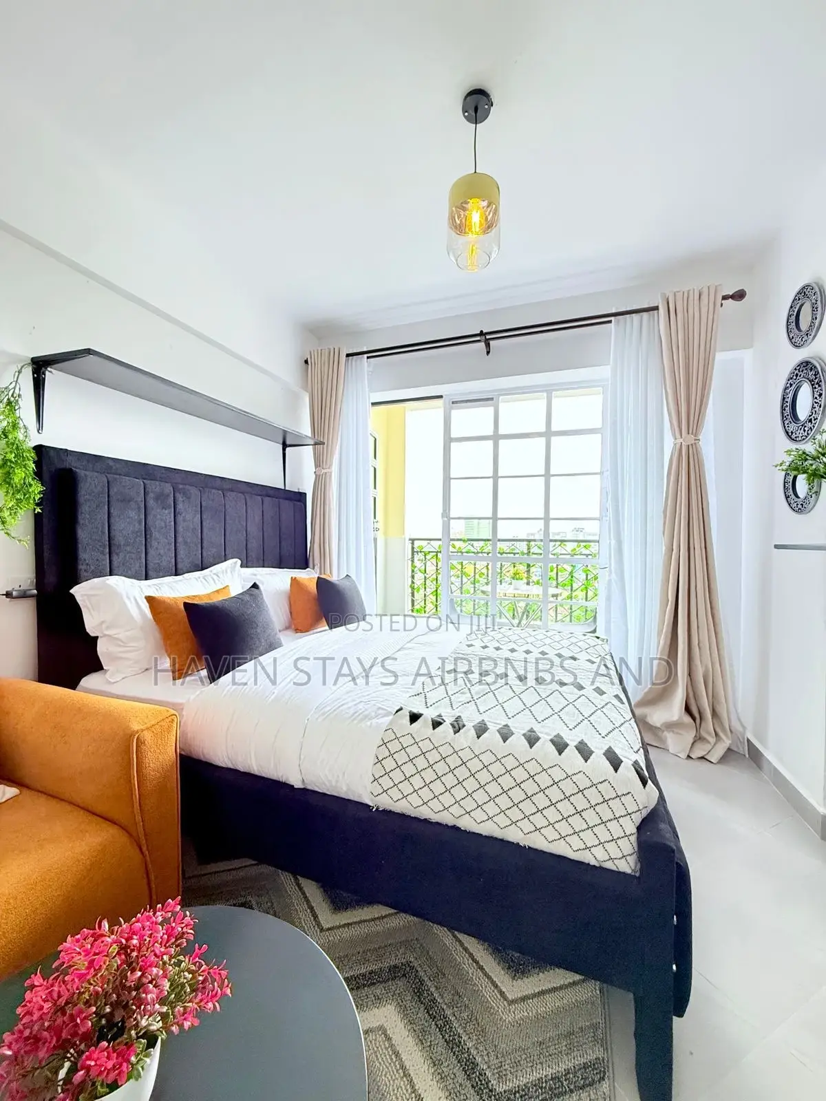 Studio Airbnb Parklands