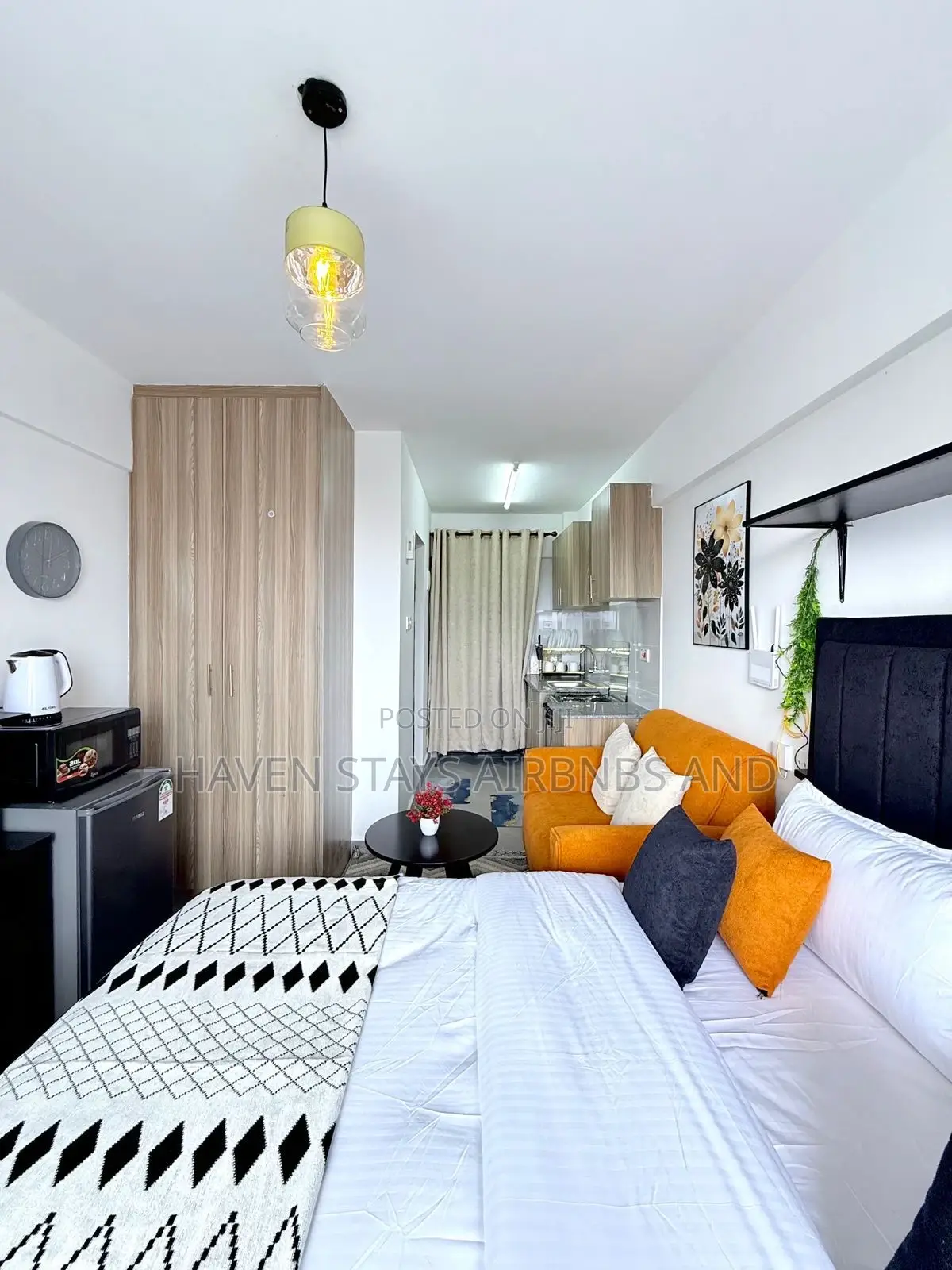 Studio Airbnb Parklands