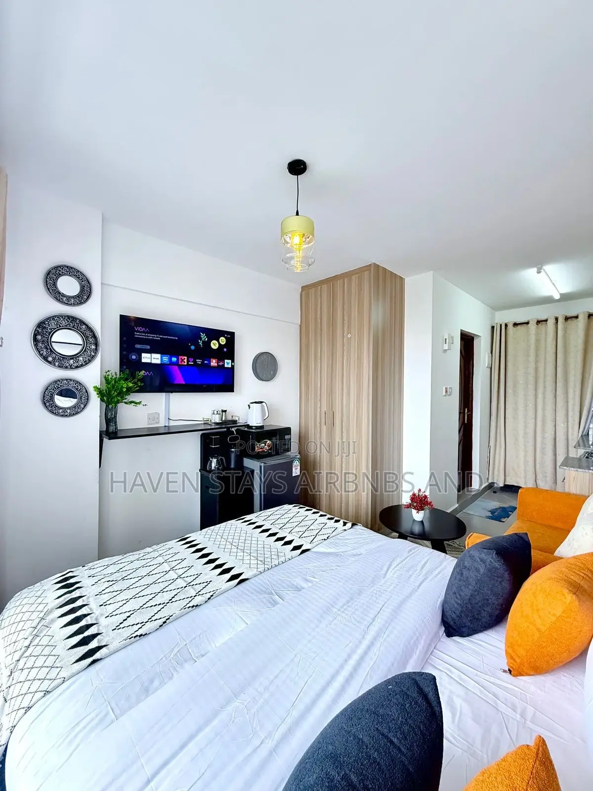 Studio Airbnb Parklands