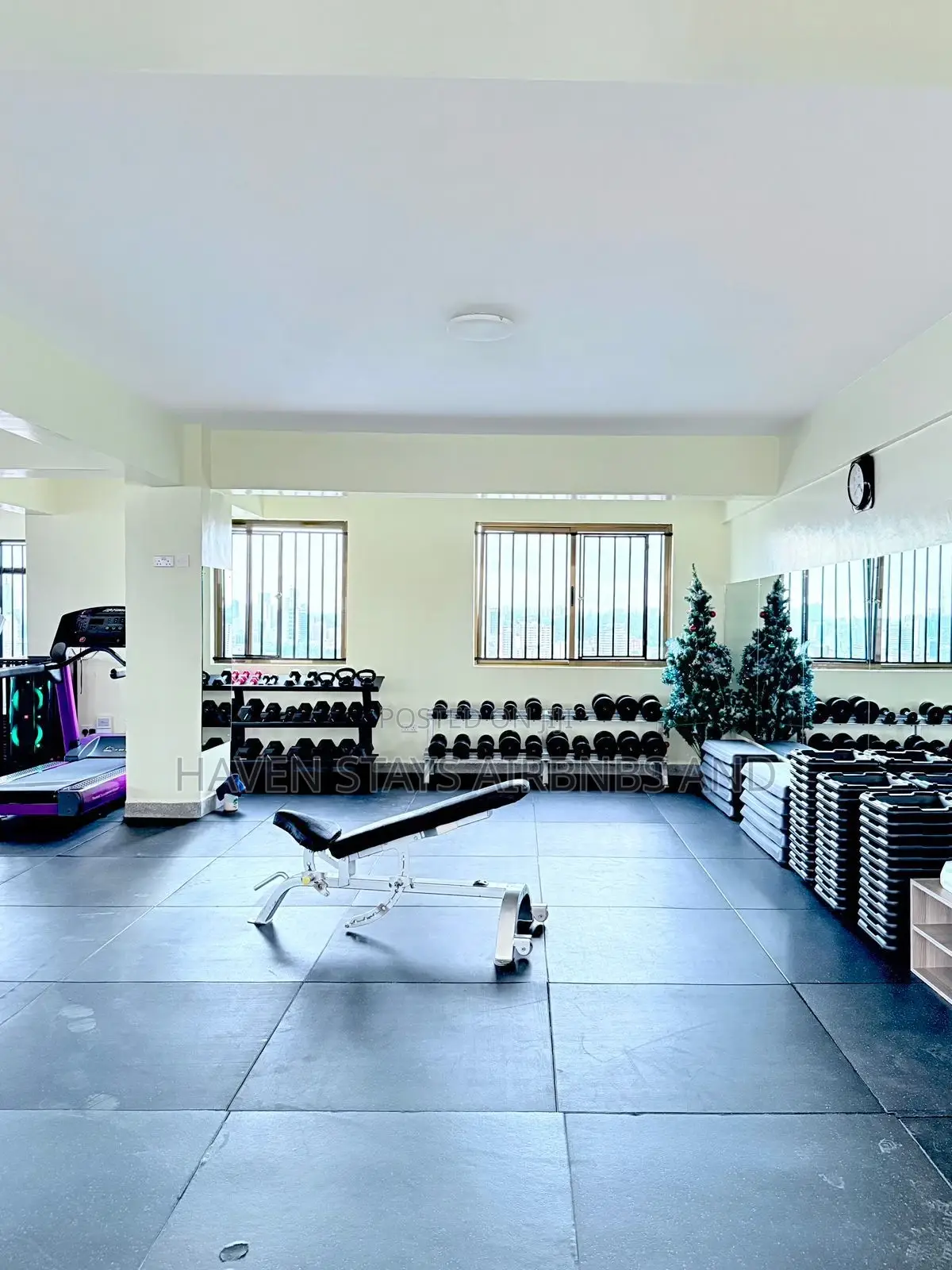 Studio Airbnb Parklands