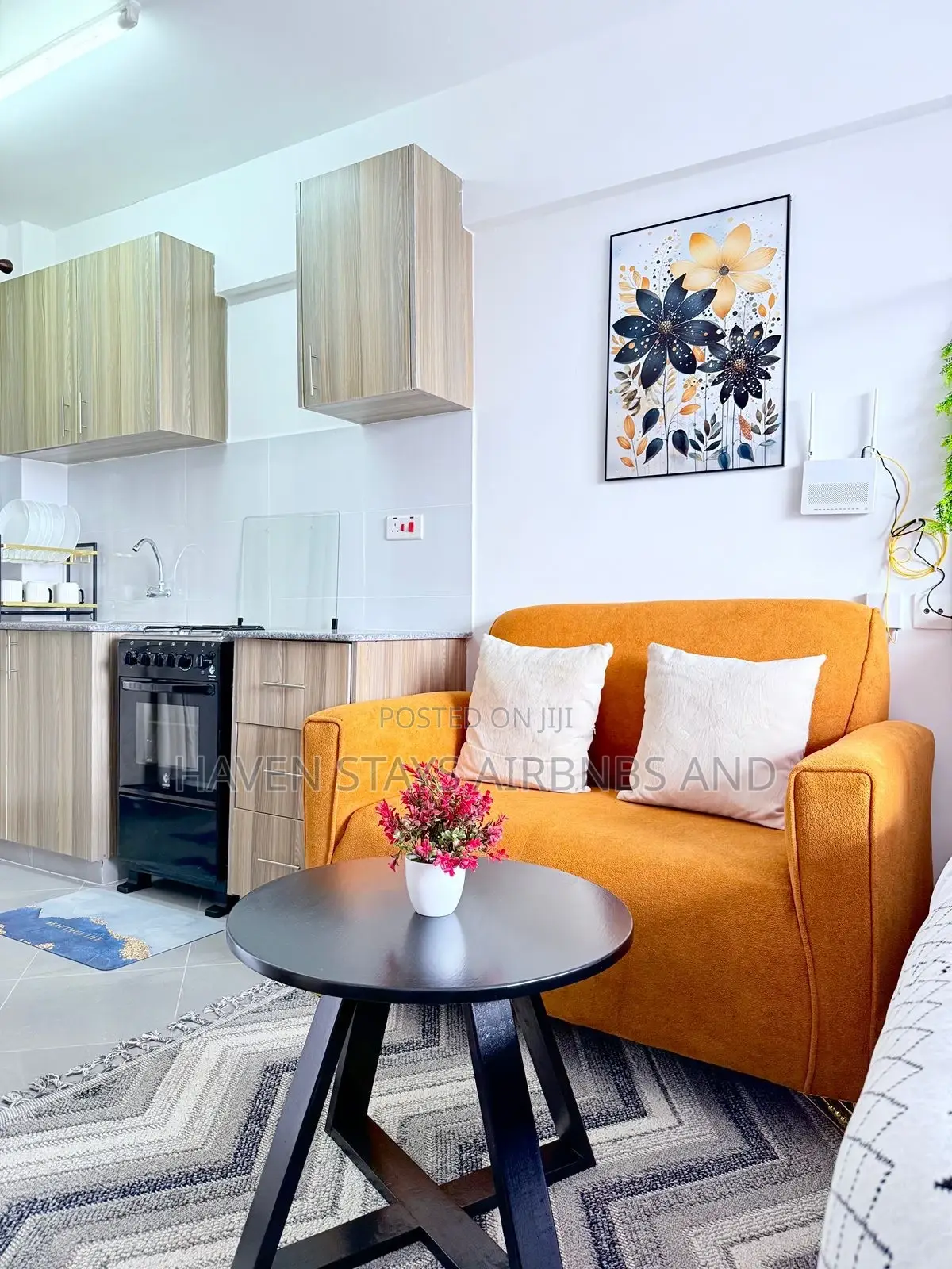 Studio Airbnb Parklands