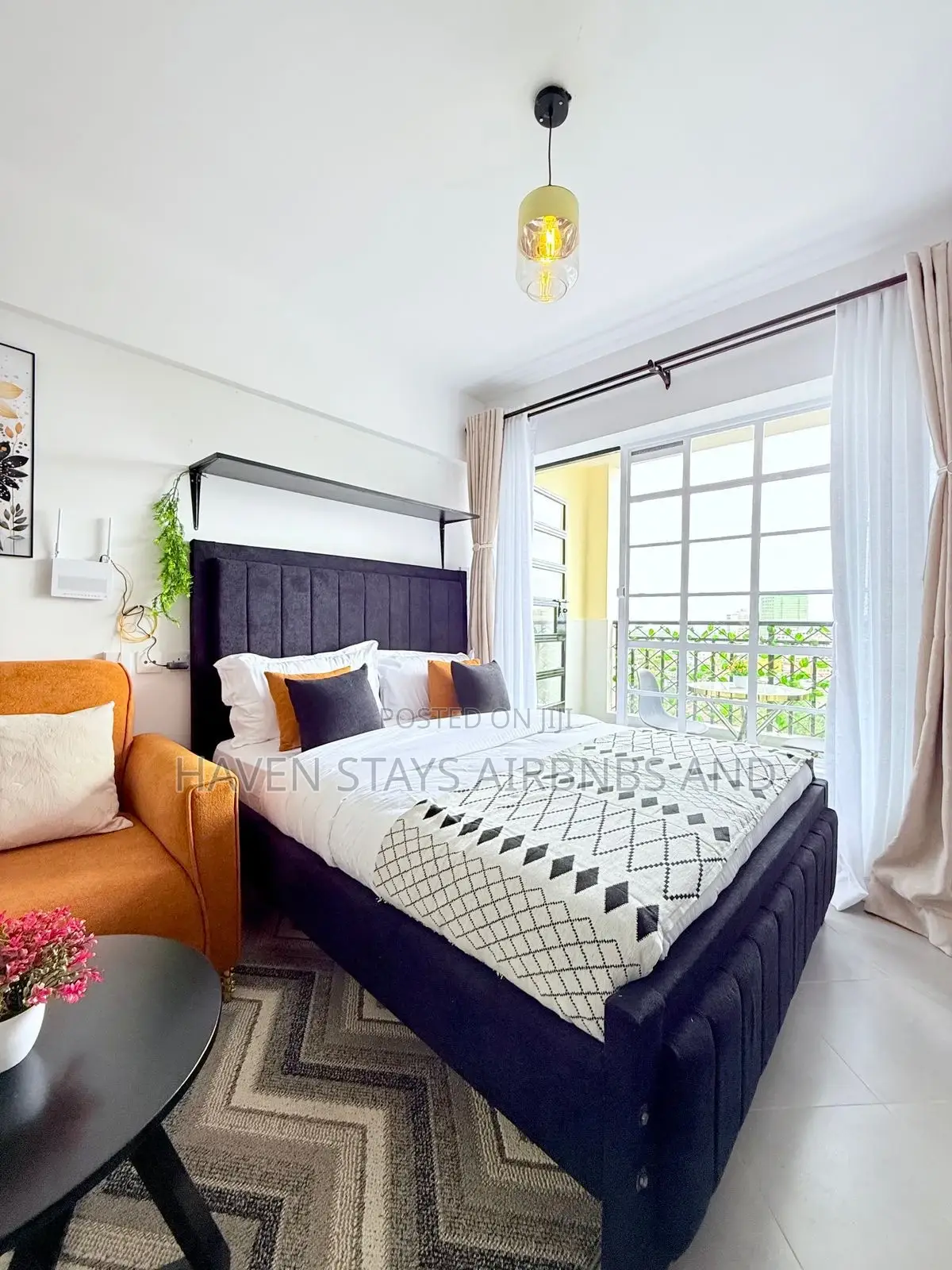 Studio Airbnb Parklands