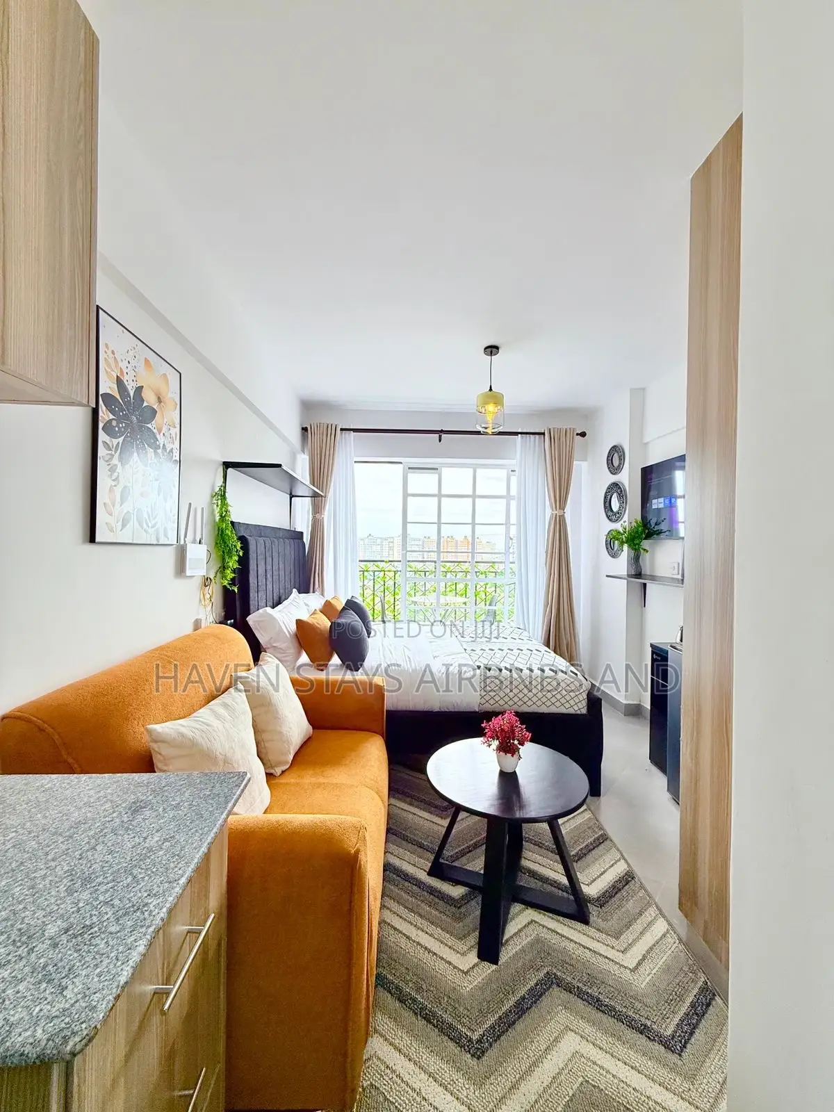 Studio Airbnb Parklands